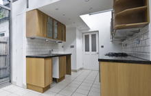 Woollaston kitchen extension leads